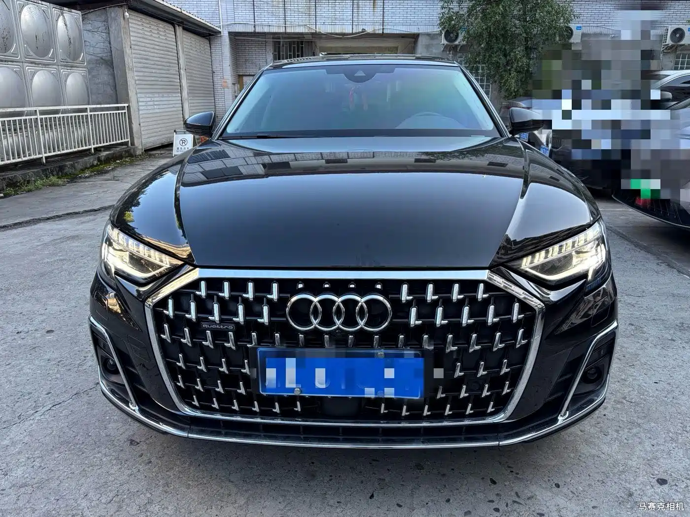 Audi A8 2024 2024 Model A8L 50 TFSI quattro Premium Selection