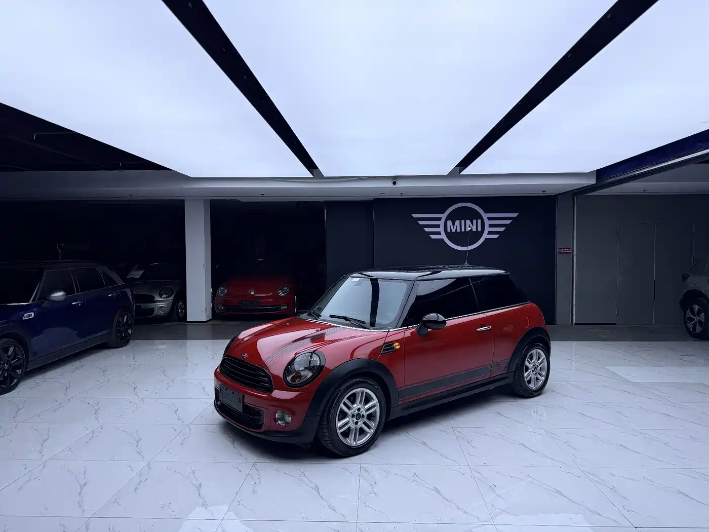 MINI 2011 1.6L COOPER Excitement фото 5