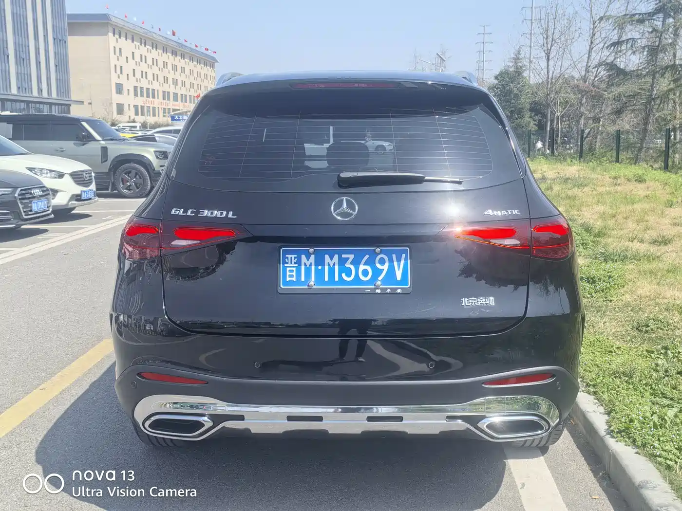 Mercedes-Benz GLC 2024 GLC 300 L 4MATIC Dynamic 5-seater фото 15