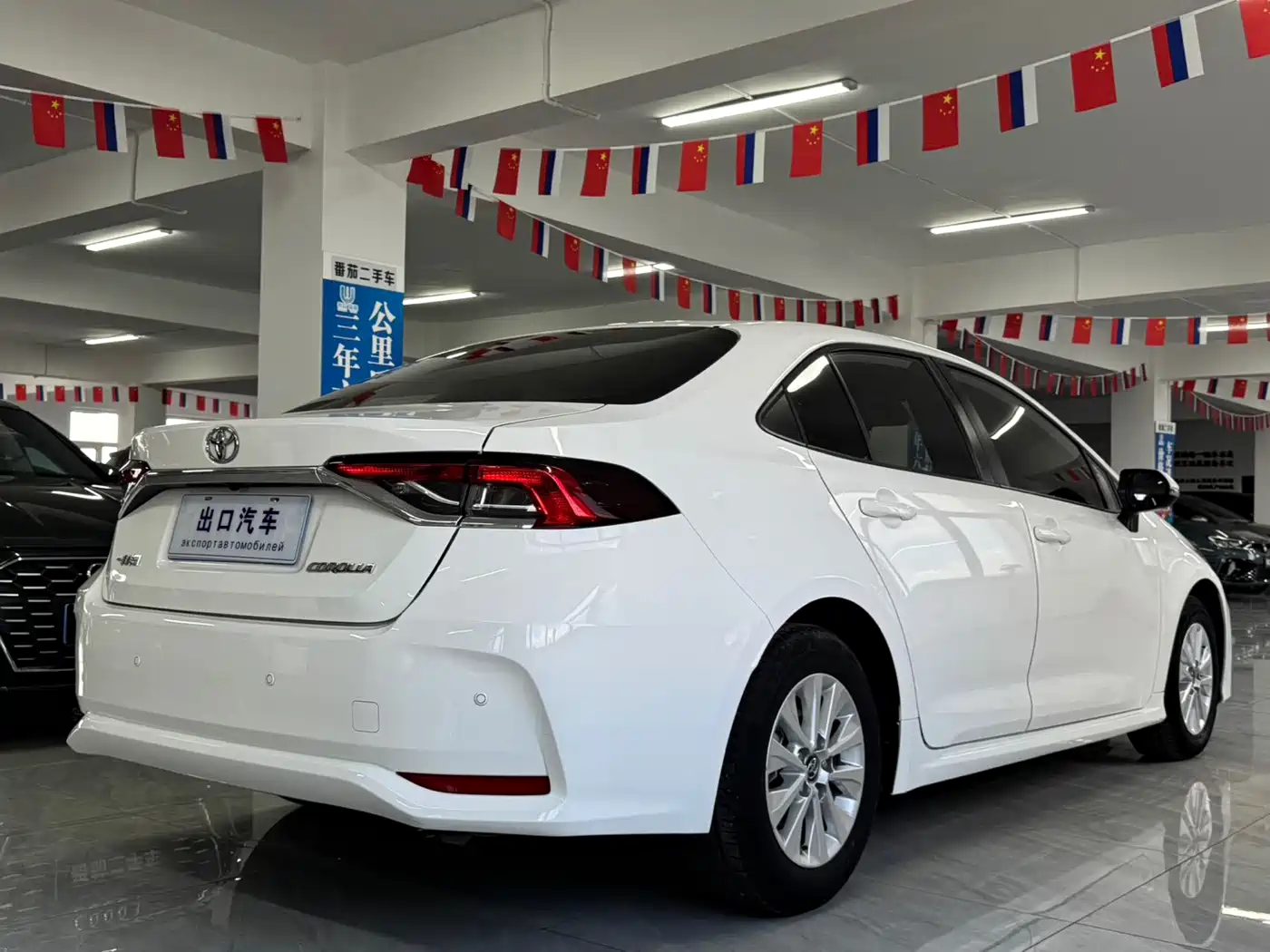 Toyota Corolla, миниатюра 6
