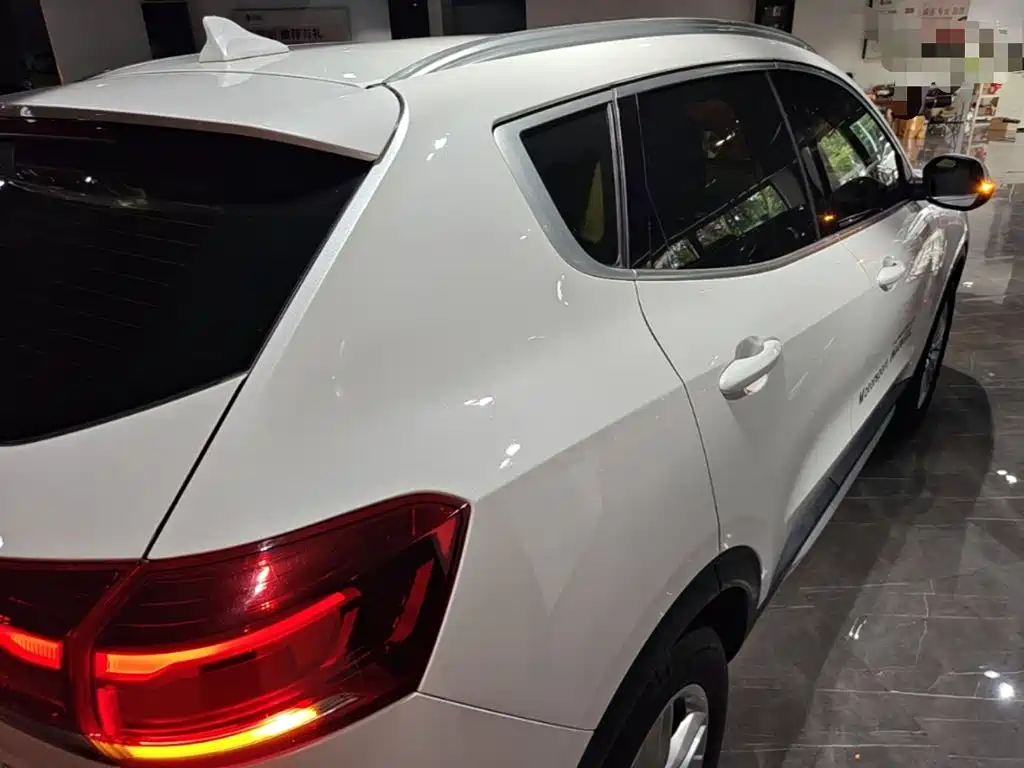 Haval H4 2019 2019 Red Label 1.5GDIT DCT Luxury Smart Connect Edition