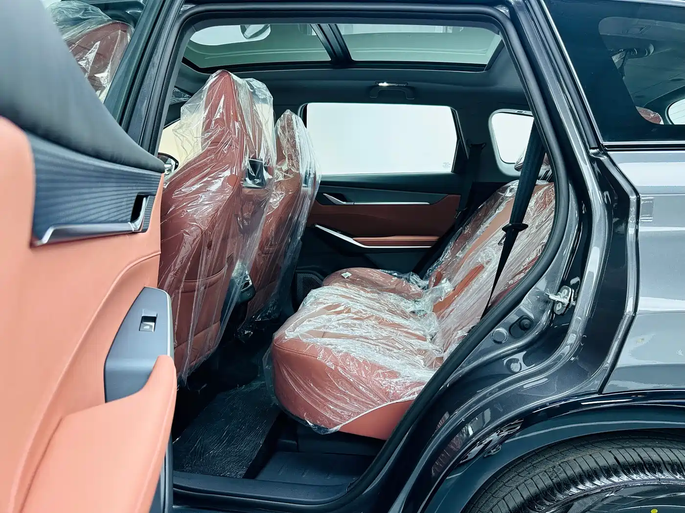 CHANGAN CS75PLUS