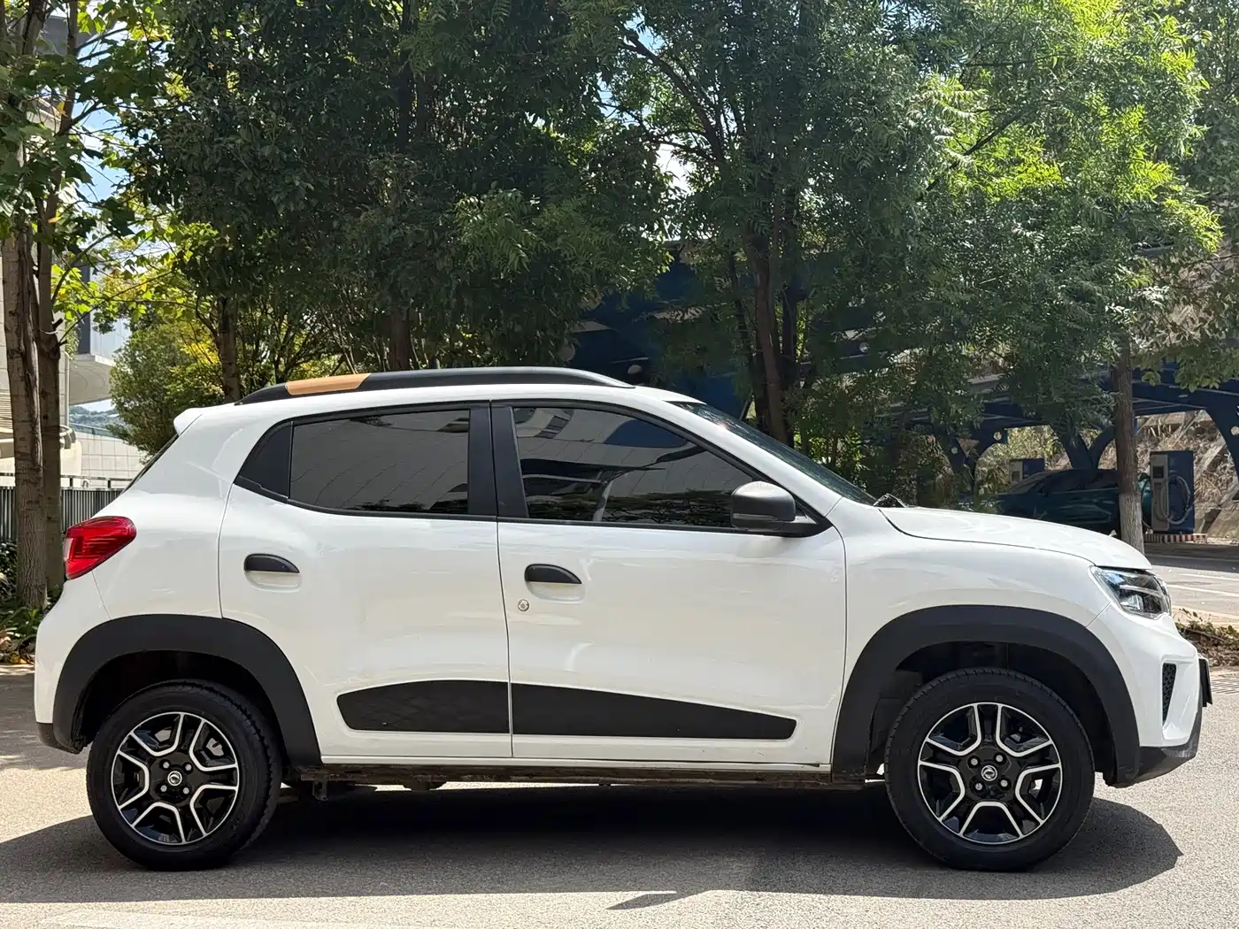 Dongfeng Yipai Dongfeng Nano EX1 2022 2022 Facelift PRO Prestige