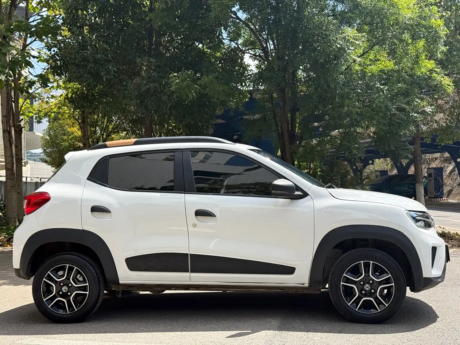 صورة 4 - Dongfeng Yipai Dongfeng Nano EX1