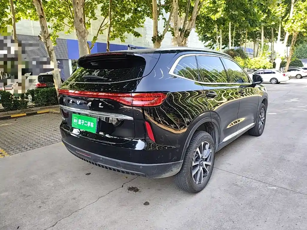 Фото 7 - Haval H6