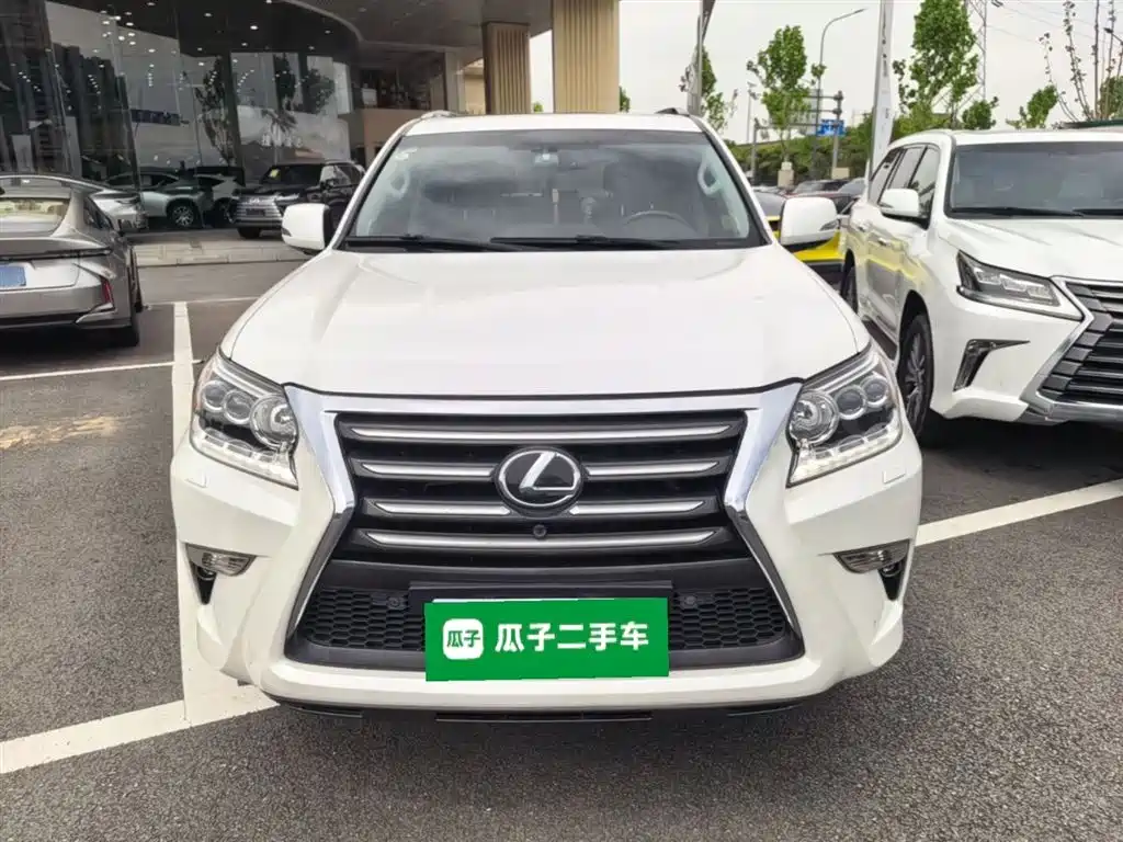 Lexus GX 2014 400 Premium фото 3