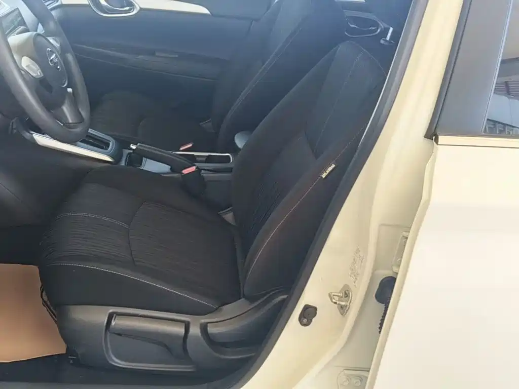 Nissan SYLPHY, миниатюра 15