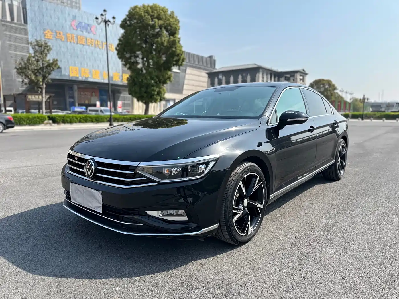 Volkswagen Magotan