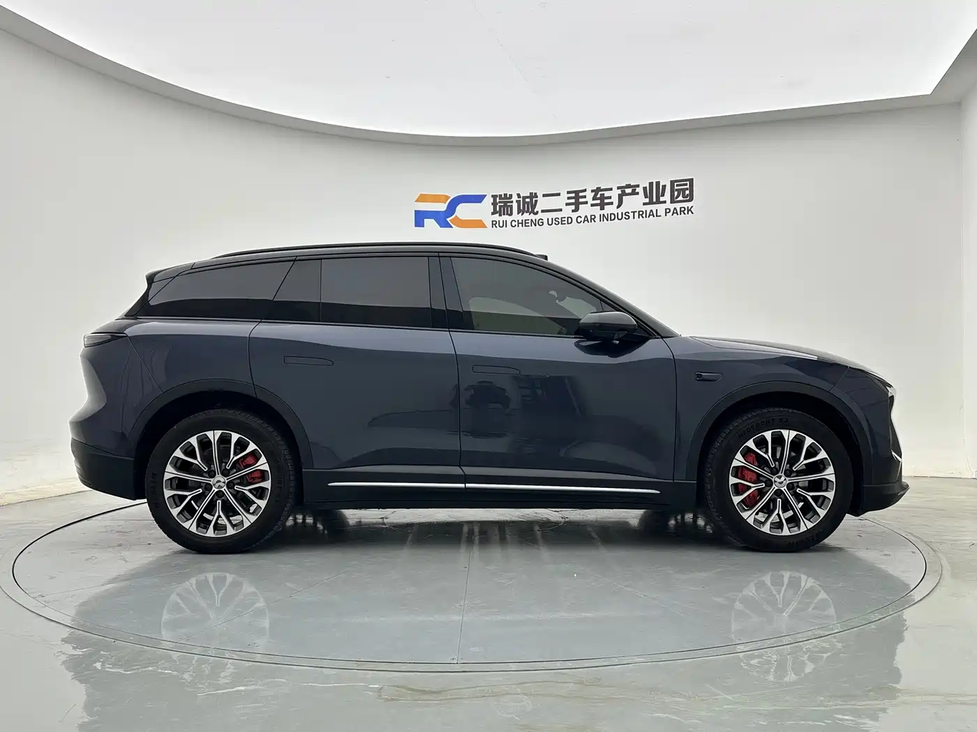 NIO ES6 2023 2023 75kWh
