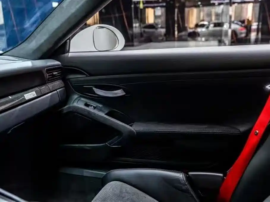 Porsche 911 2018 GT3 RS 4.0L фото 6