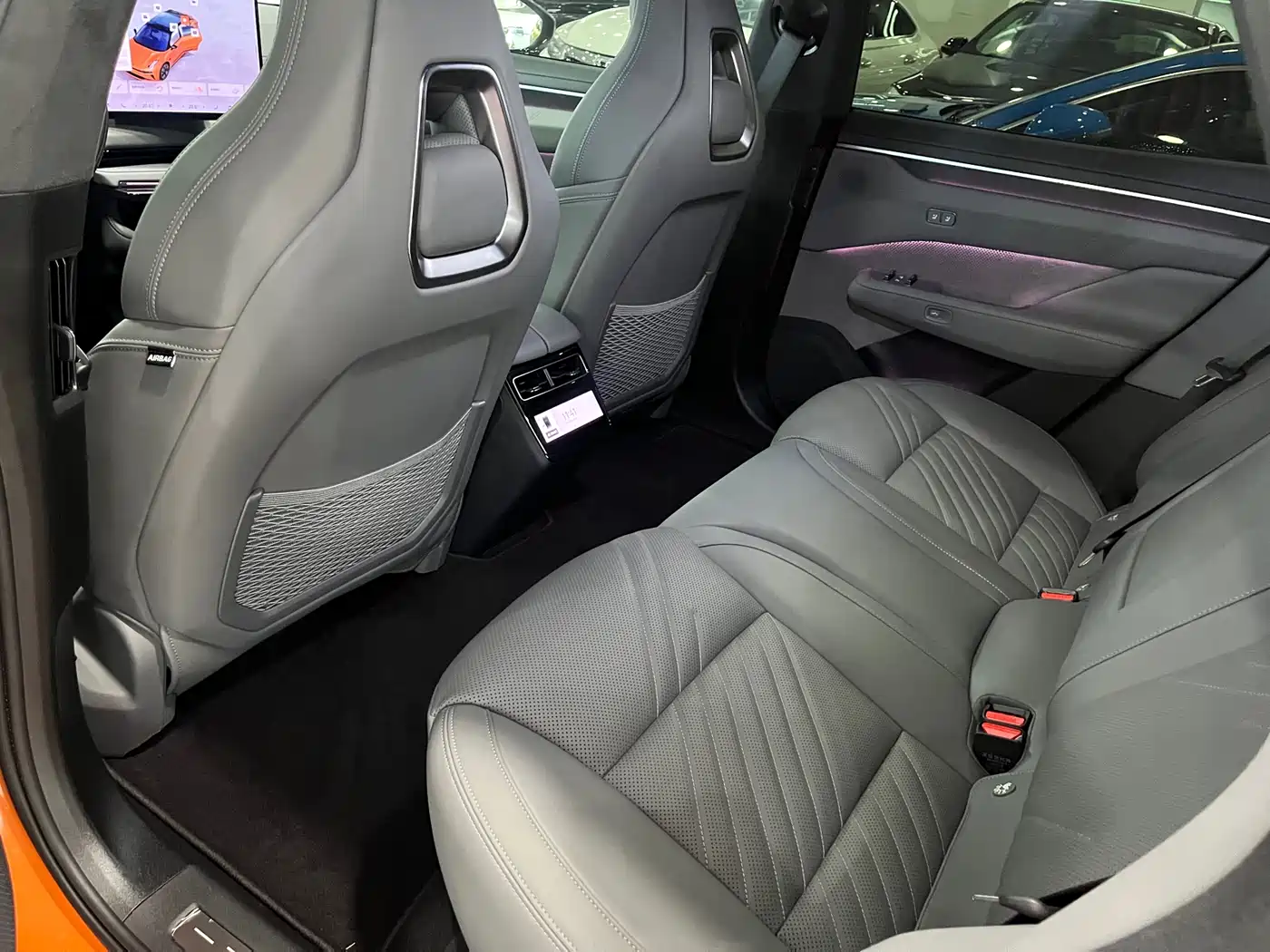 ZEEKR EXTREME KRYPTON 001