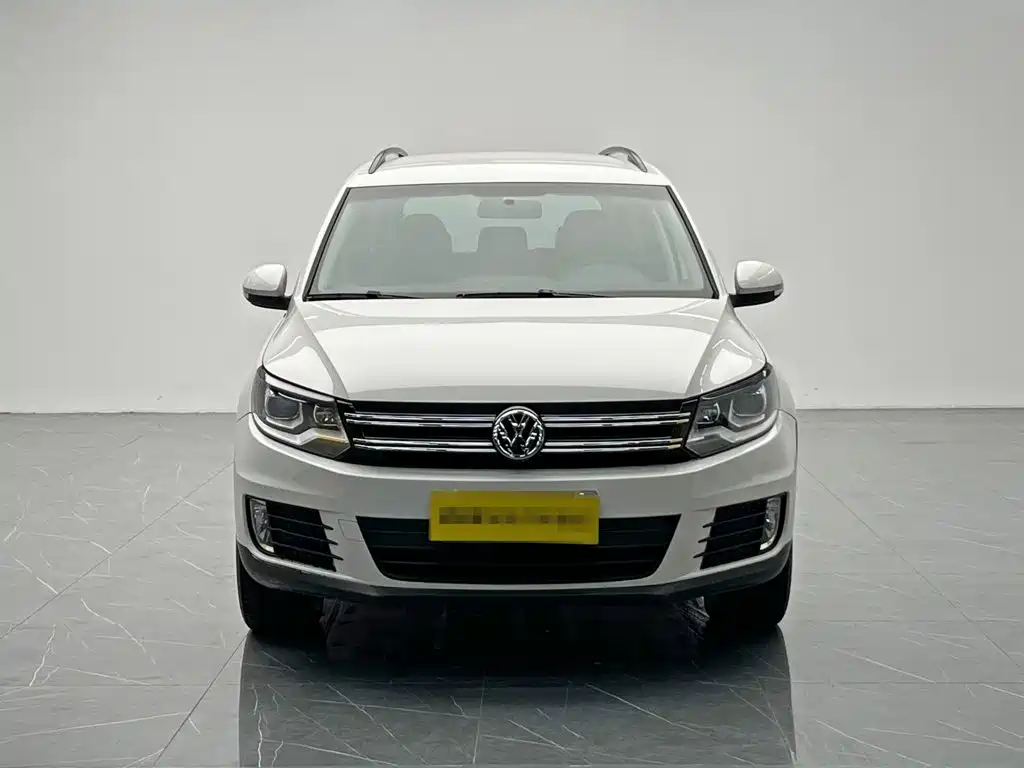 Volkswagen Tiguan 2019 2017 300TSI Automatic 2WD Silk Road Fashion Edition