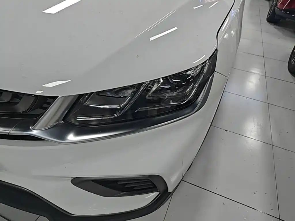 Geely Bin Yue New Energy 2021 2020 1.5T ePro Higher