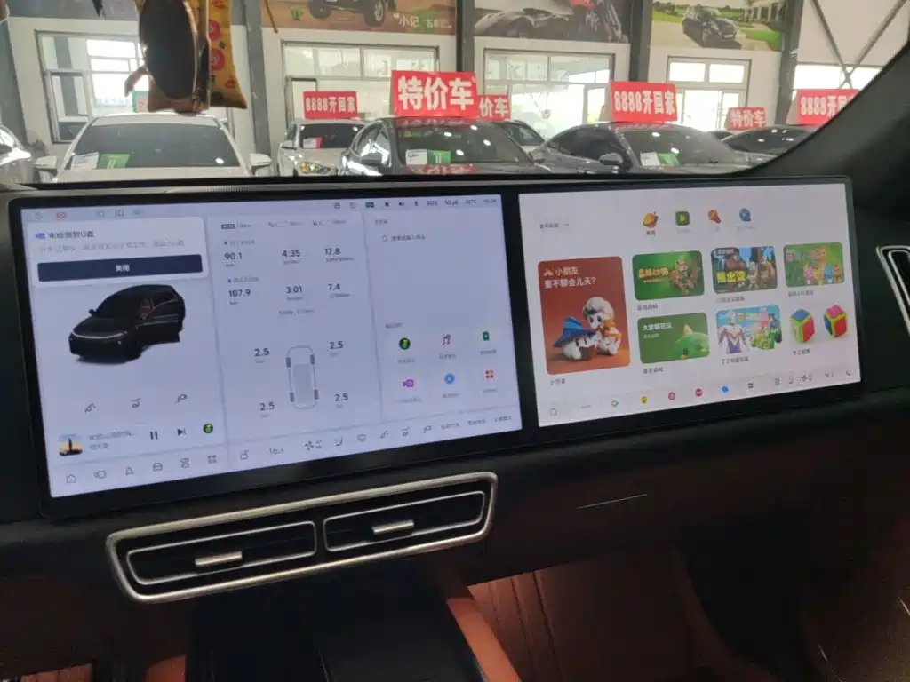 Li Auto L7 2026 2025 Max Smart Renewal Edition