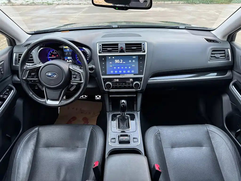 Subaru Legacy 2020 2020 Facelift 2.5i AWD Honor Edition EyeSight