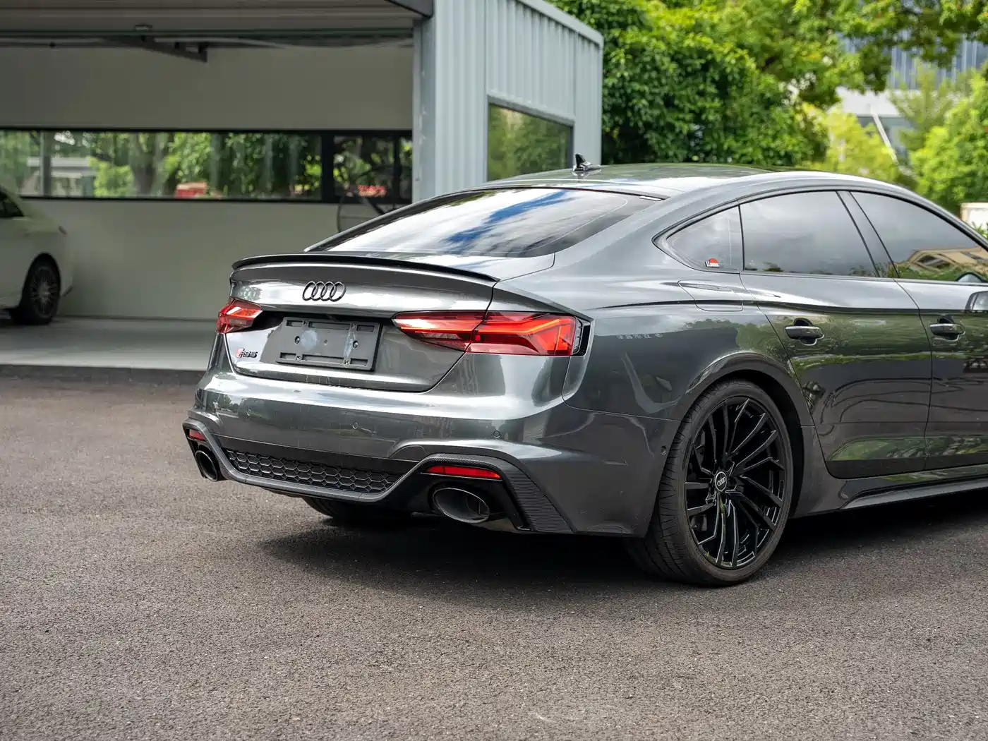 Audi RS 5 2022 2022 RS 5 2.9T Sportback Obsidian Edition