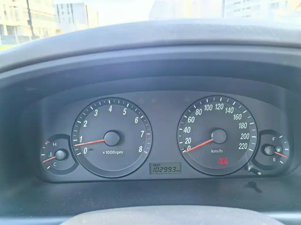 Hyundai Elantra 2008 2008 1.6L Manual Luxury Noble Edition