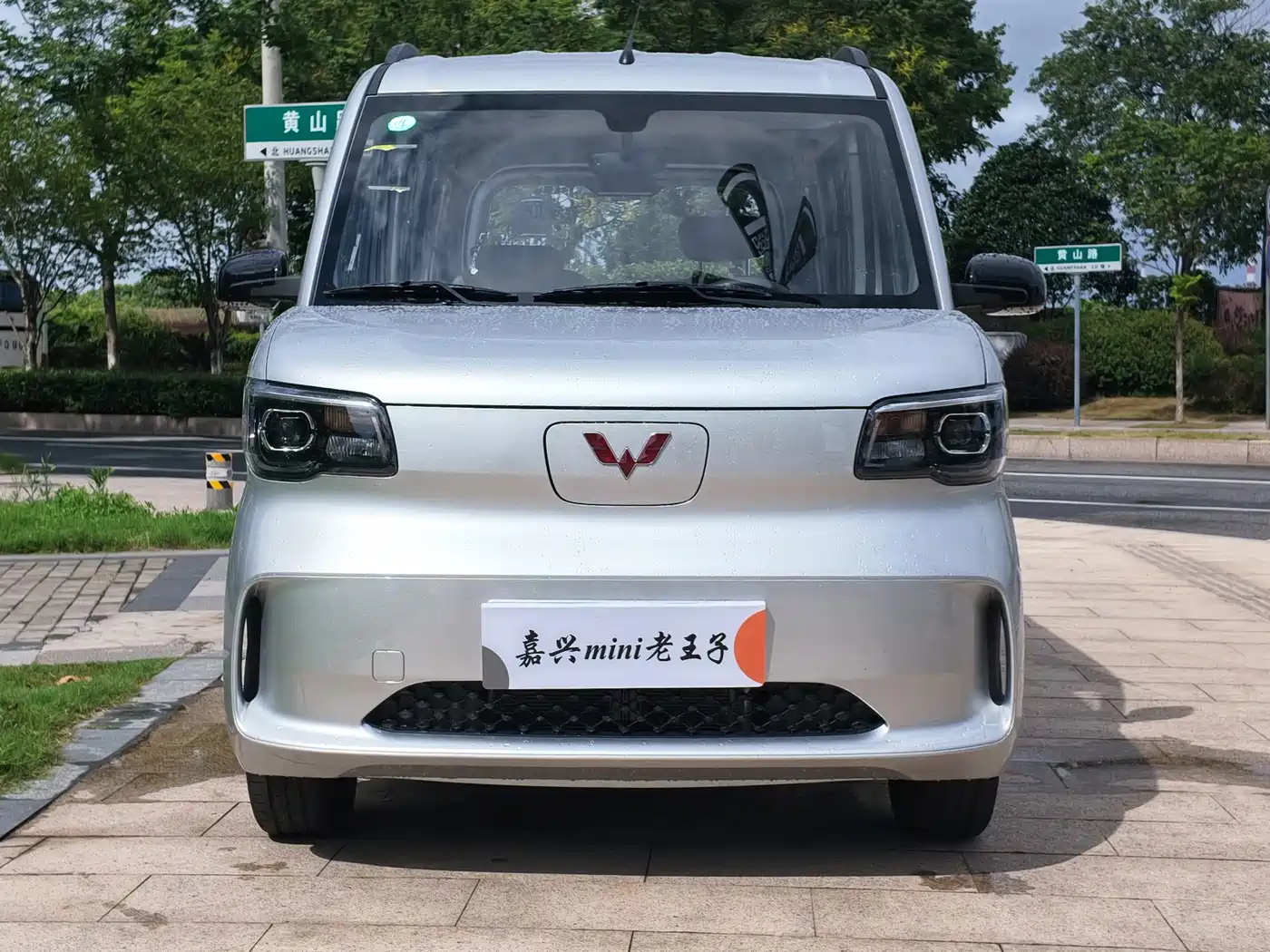 Wuling Motors Wuling Zhiguang NEV 2026 2025 Model 305km Base Version