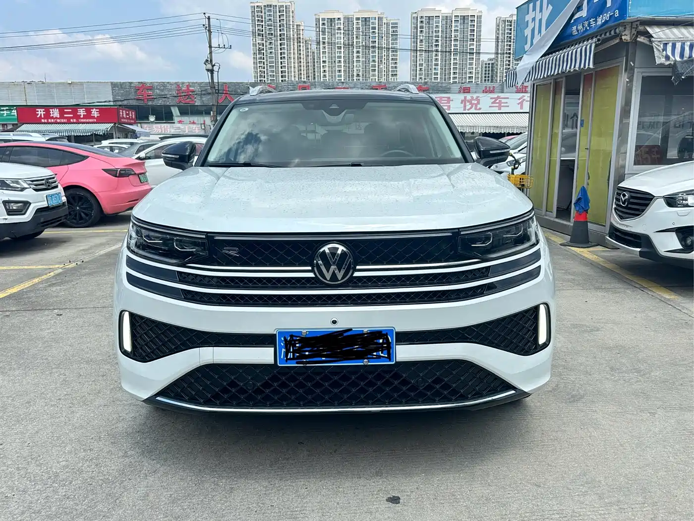 Фото 2 - Volkswagen Talagon