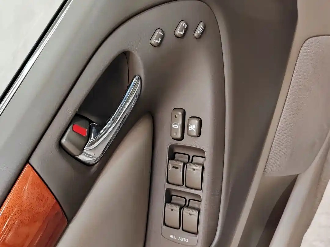 Lexus GS 2003