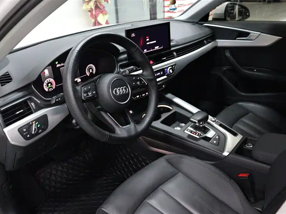 Audi A4 (Import) 2022 Avant 40 TFSI Fashion Dynamic фото 7