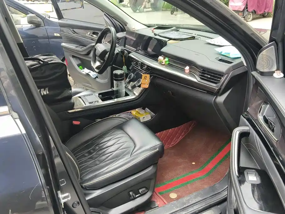 Exeed Landmark 2021 2021 400T AWD Star Premium Pro 7-Seater