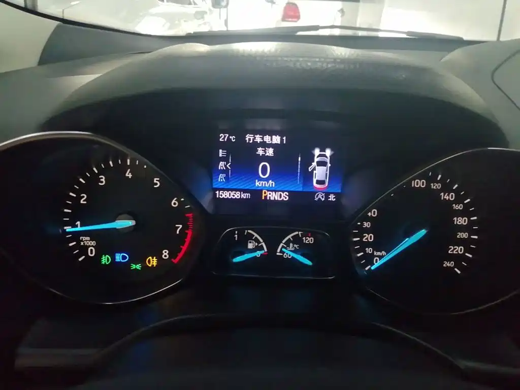 Ford Kuga 2017 2017 EcoBoost 245 AWD Luxury