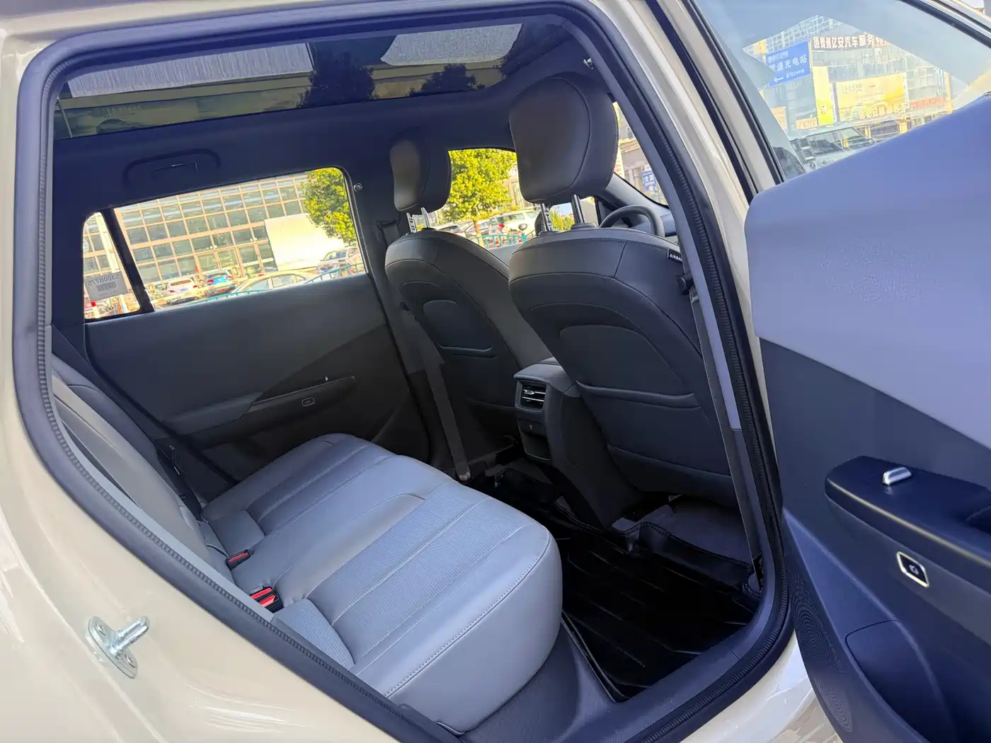 Dongfeng Yipai Nano 06 2025 2025 471 Ultra
