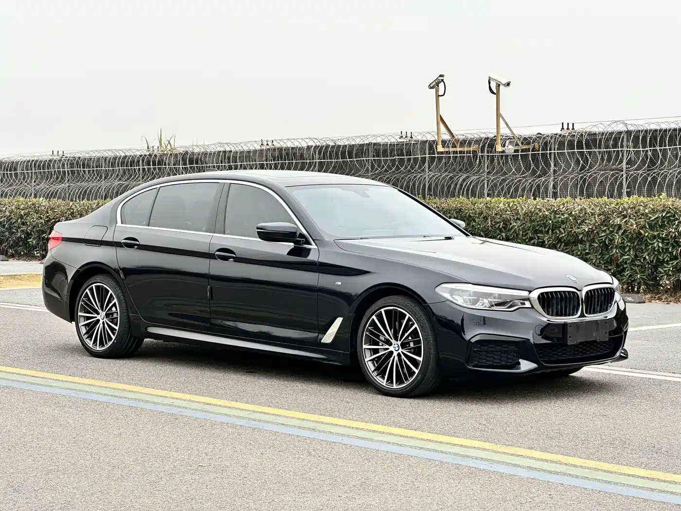BMW 5 Series 2020 530Li Leading Luxury Package фото 3