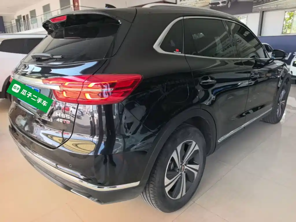 Hongqi HS5 2020 2019 2.0T Smart Connect Enjoy Edition