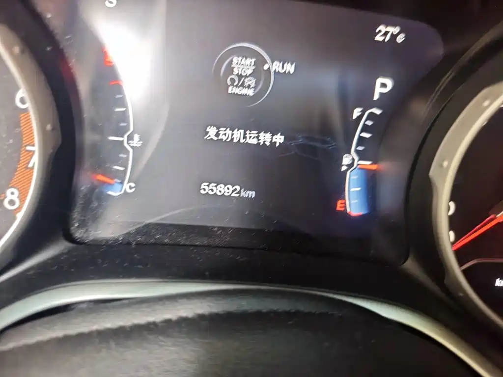 Jeep Compass 2017 2017 200T Automatic Family Edition