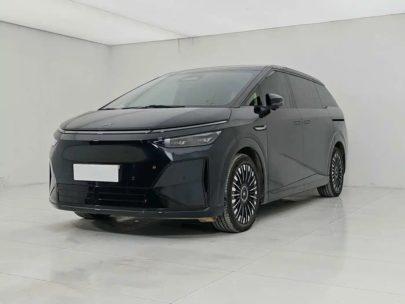 2026 XPeng X9