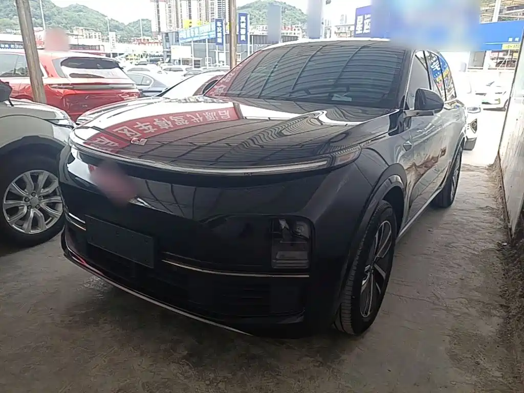 Li Auto Li L8 2024 Model Ultra