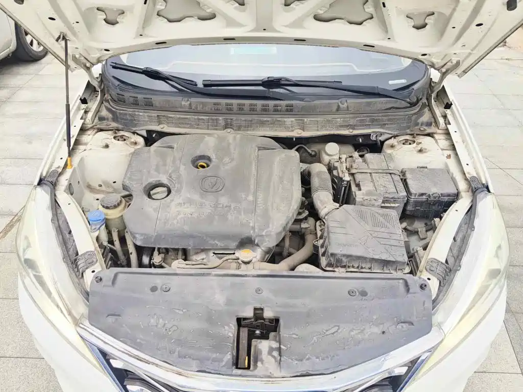 Changan Eado DT 2019 2019 1.6L Manual Premium Edition China VI