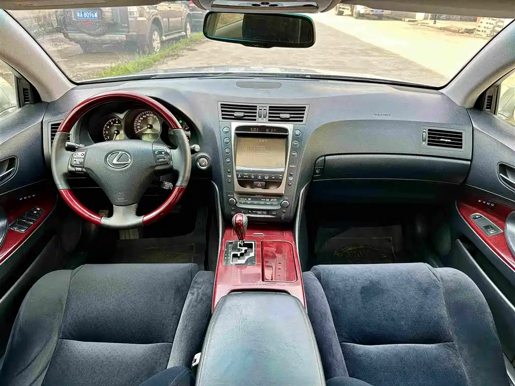 Lexus GS 2006 2005 430