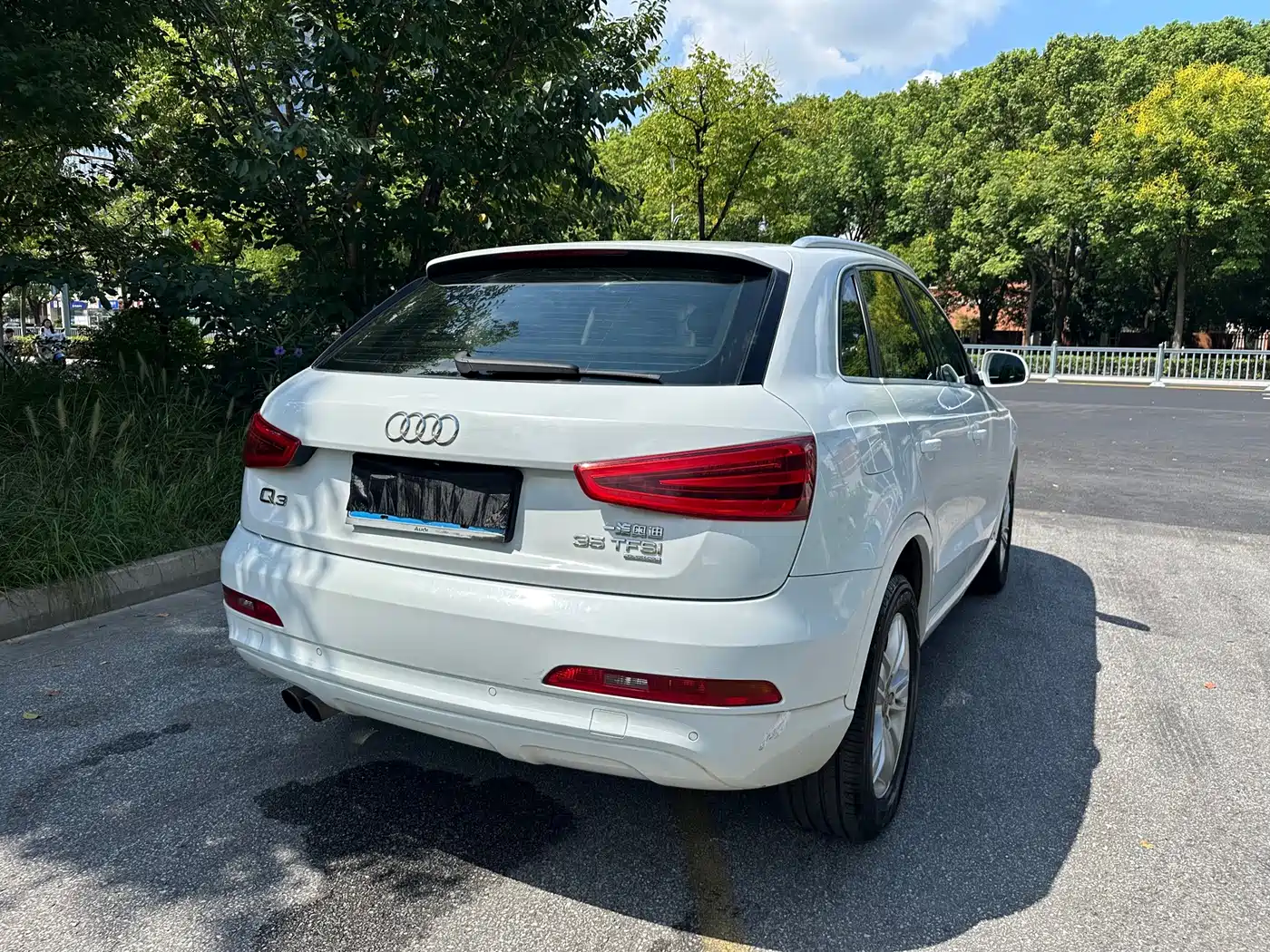 Фото 5 - Audi Q3