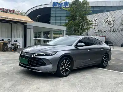 BYD Qin L