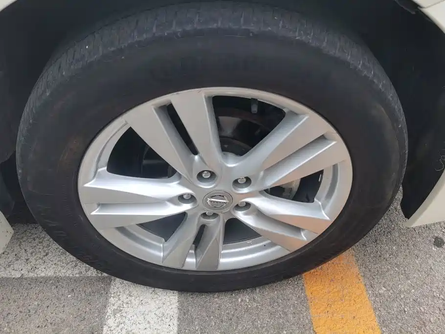 Nissan Quest 2017 2015 3.5L SL