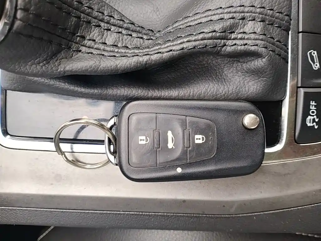 MG Roewe RX5 2019 2019 20T Automatic Luxury Xenon Version