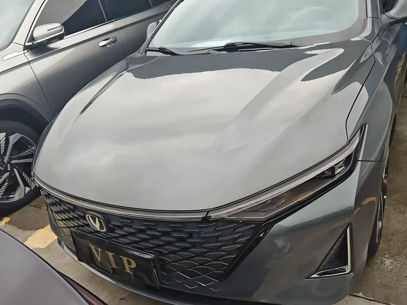 CHANGAN RUICHENG PLUS