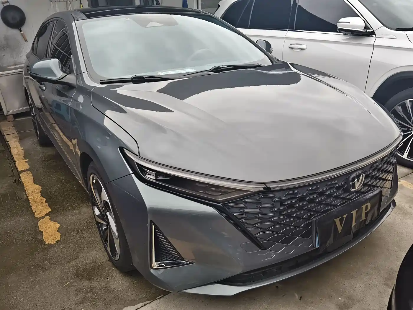 CHANGAN RUICHENG PLUS