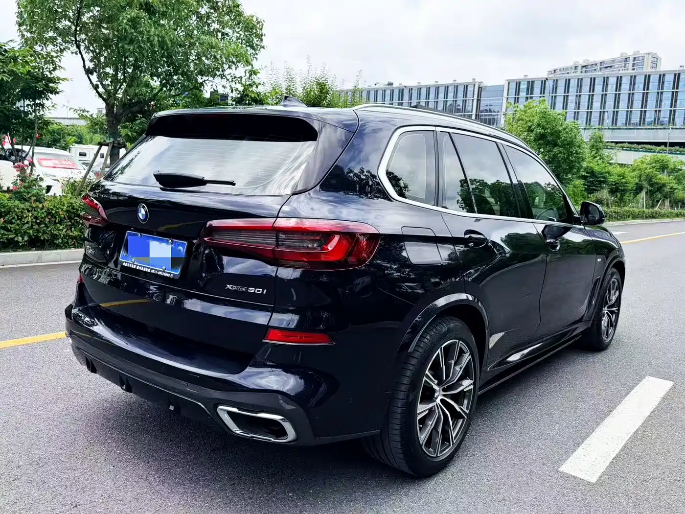 BMW X5 (IMPORTED)