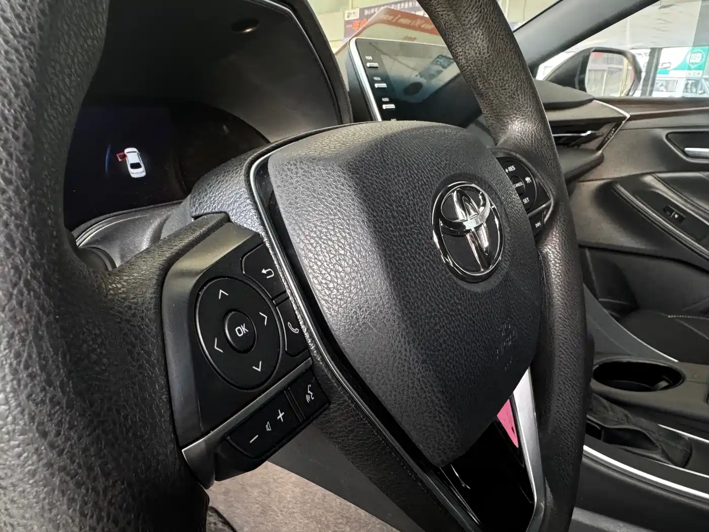 Toyota Avalon 2019 2.0L Progressive Edition (China VI) фото 11