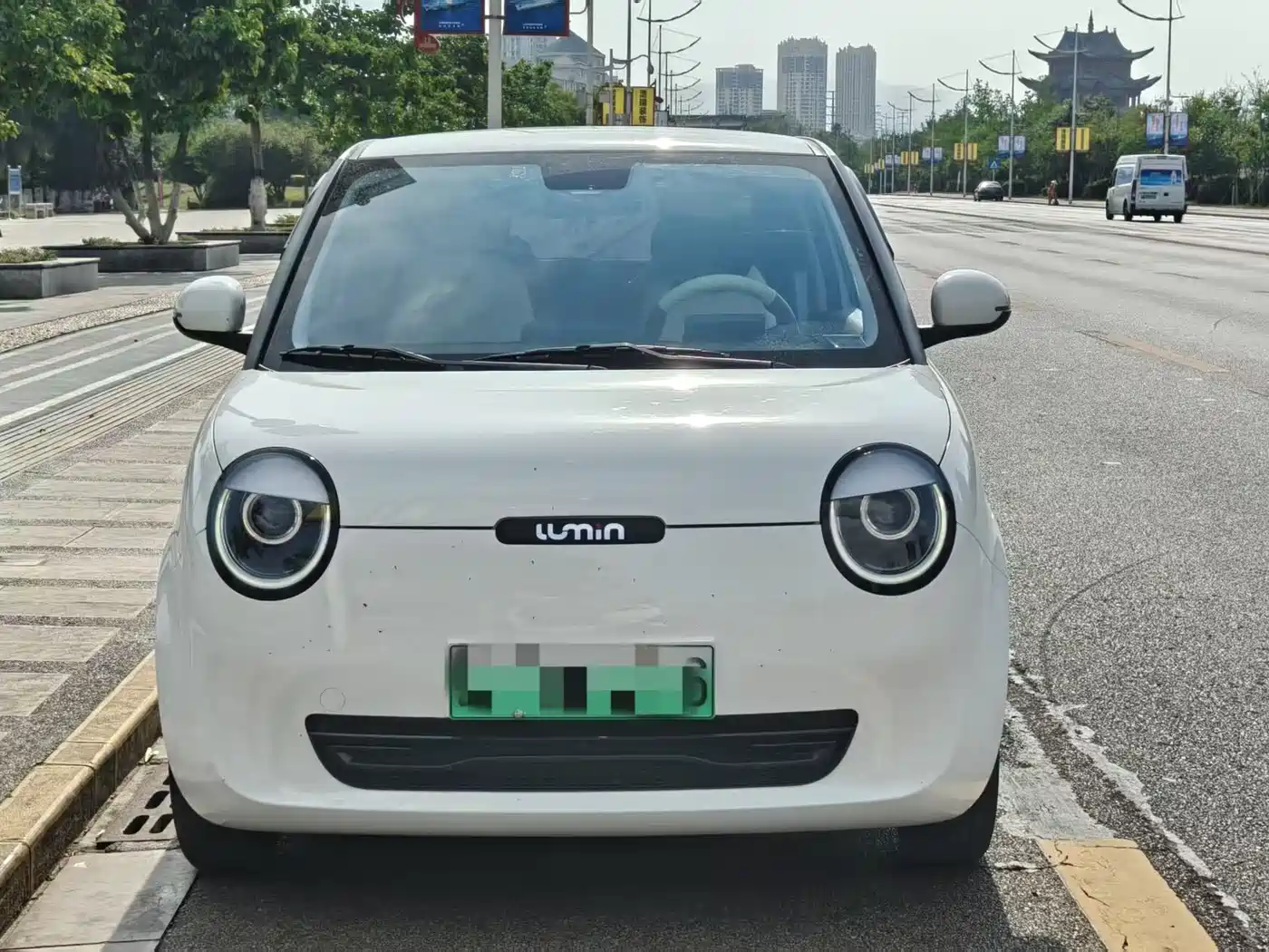 CHANGAN CHANGAN LUMIN