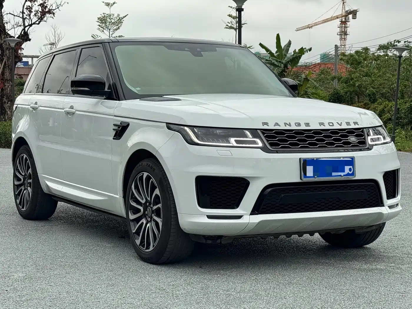 Land Rover Range Rover Sport 2018 3.0 SC V6 HSE DYNAMIC фото 3