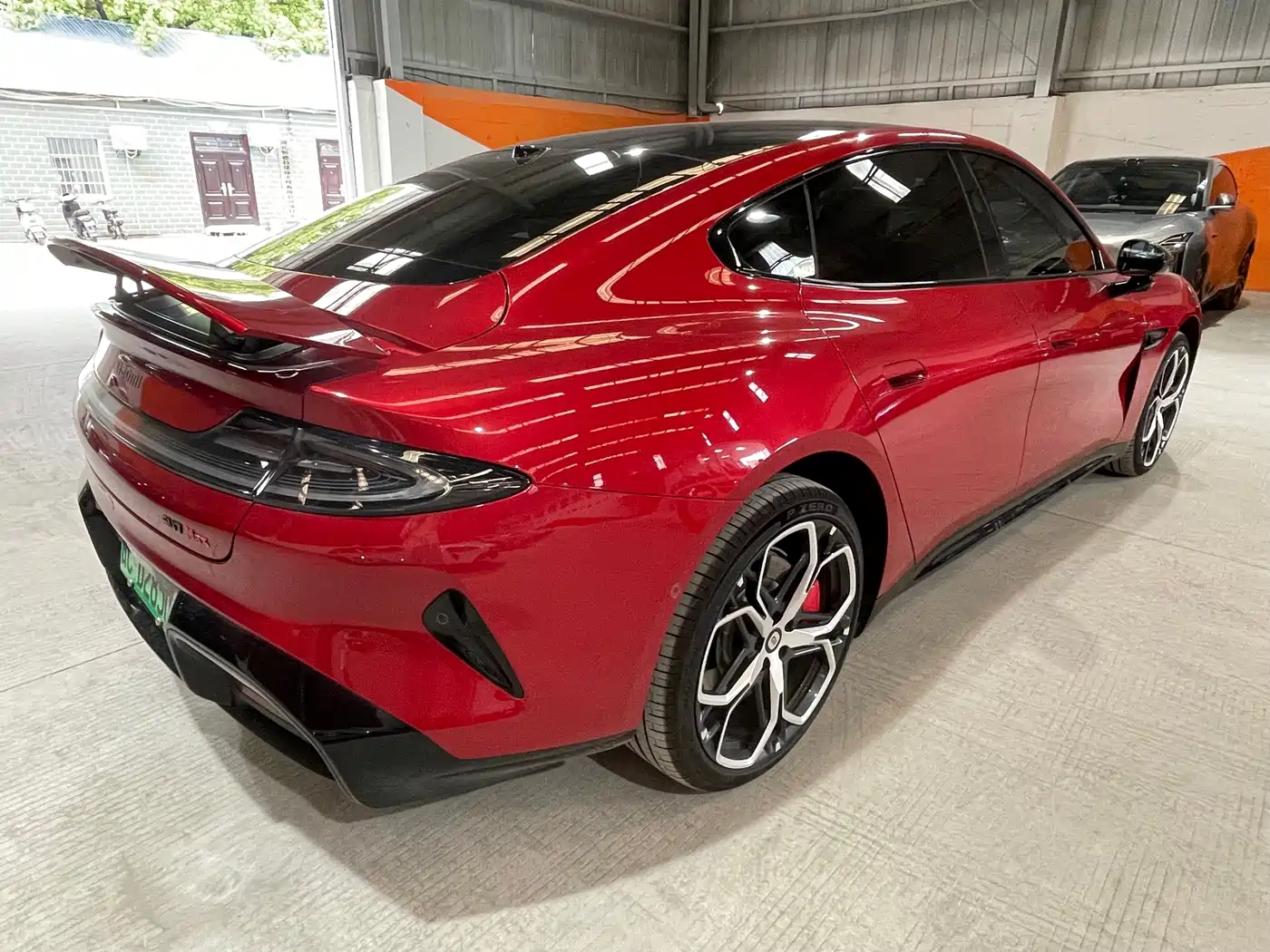 Xiaomi Auto Xiaomi SU7 2026 2026 All-Wheel Drive Edition