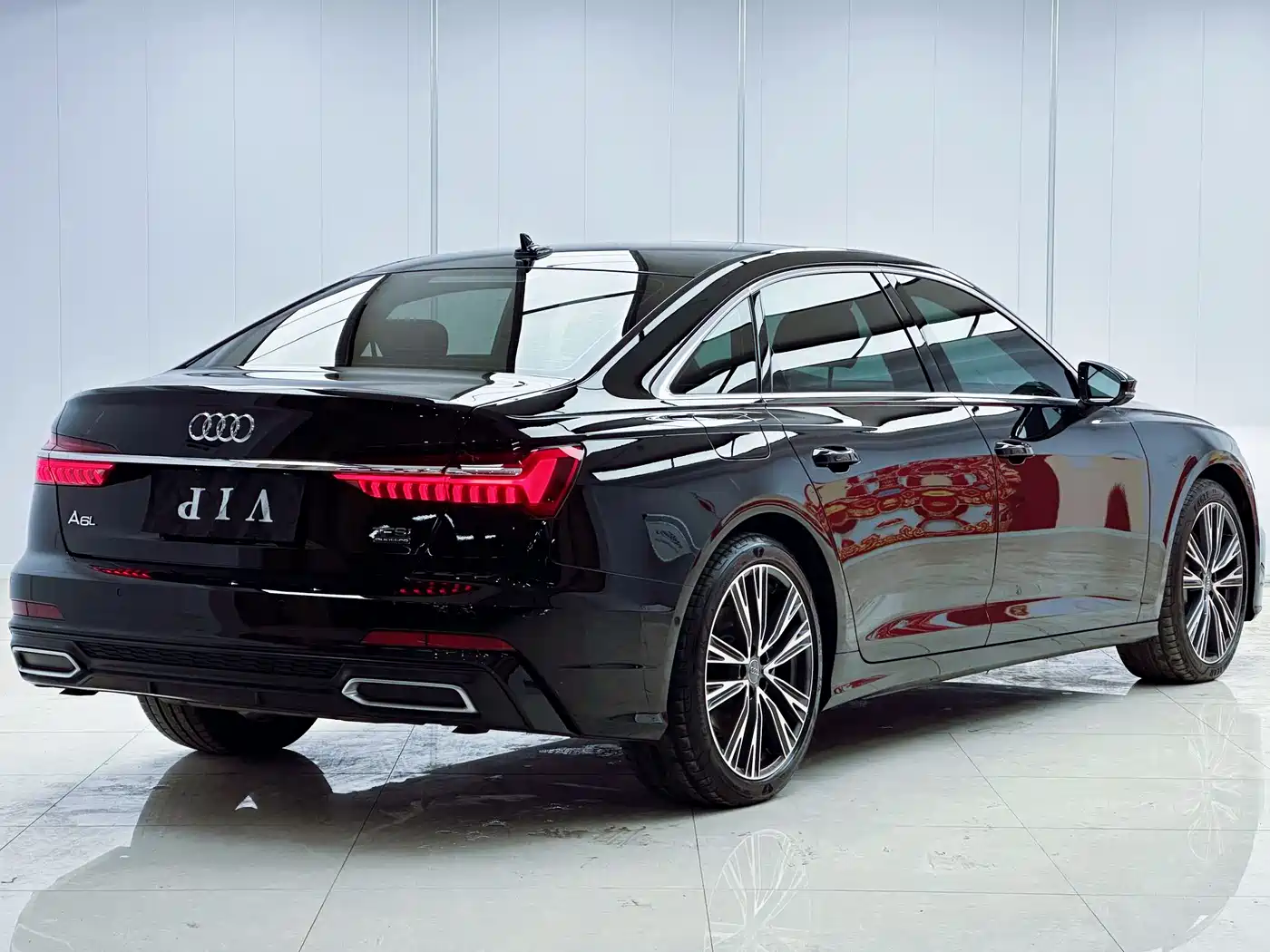 Audi A6L 2021 55 TFSI quattro Flagship Dynamic фото 6