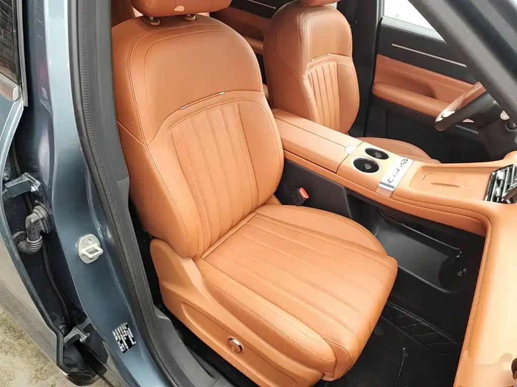 Jetour X70L 2025 2025 2.0T Automatic Flagship 7-Seater