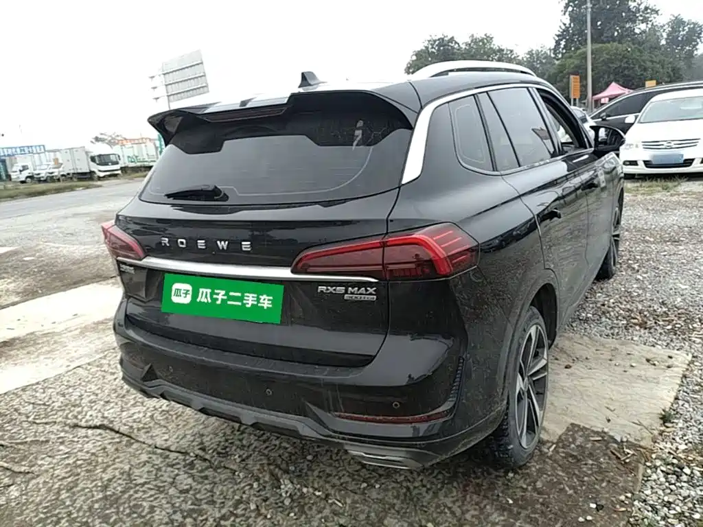 Roewe RX5 MAX 2022 2022 1.5T Auto Promising Premium Edition