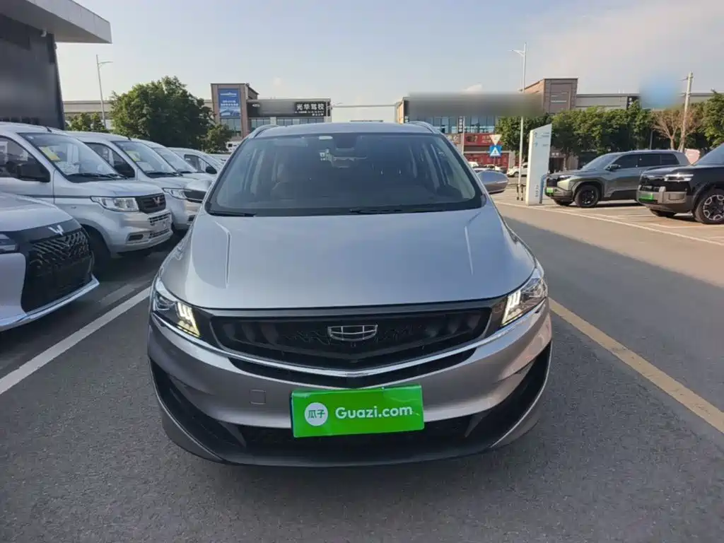 Geely Jia Ji 2021 2021 1.8TD DCT Luxury